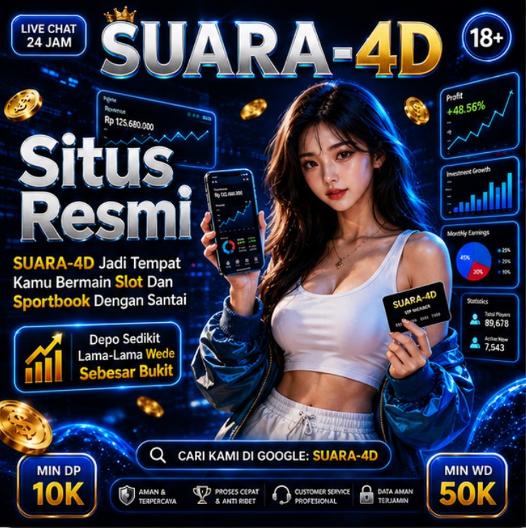 SUARA4D - Pusat Data Toto 4D & Statistik Toto Macau Tercepat